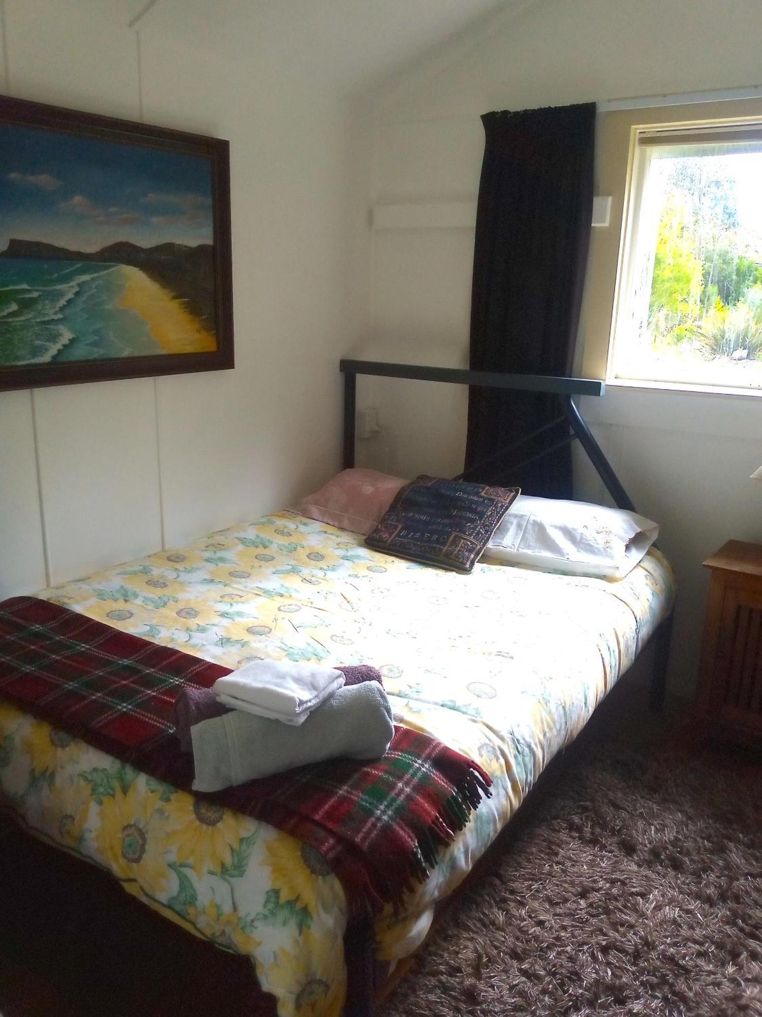 Villa Rustic, Basic Cosy Alpine Hut, In The Middle Of The Mountains à Otira Extérieur photo