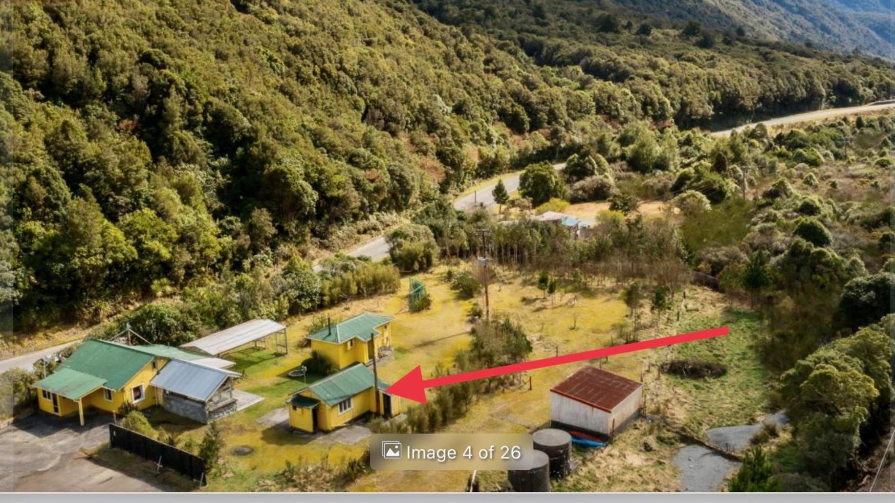 Villa Rustic, Basic Cosy Alpine Hut, In The Middle Of The Mountains à Otira Extérieur photo